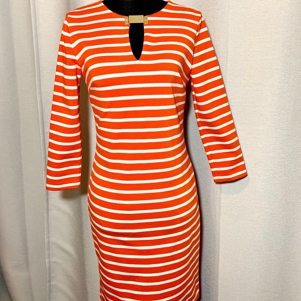 🧡 Michael Kors NWOT sheath dress